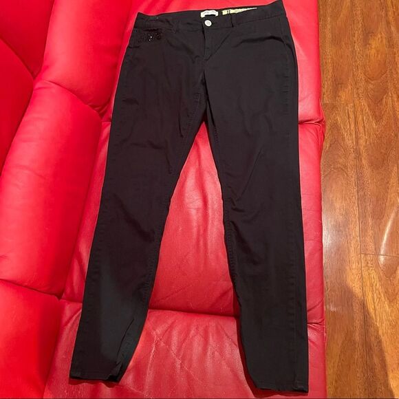98% cotton skinny pants - Picture 3 of 9
